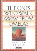 Cover of the illustrated Creative Education edition of The Ones Who Walk Away from Omelas by Ursula K. Le Guin, featuring a hot air balloon illustration above the title